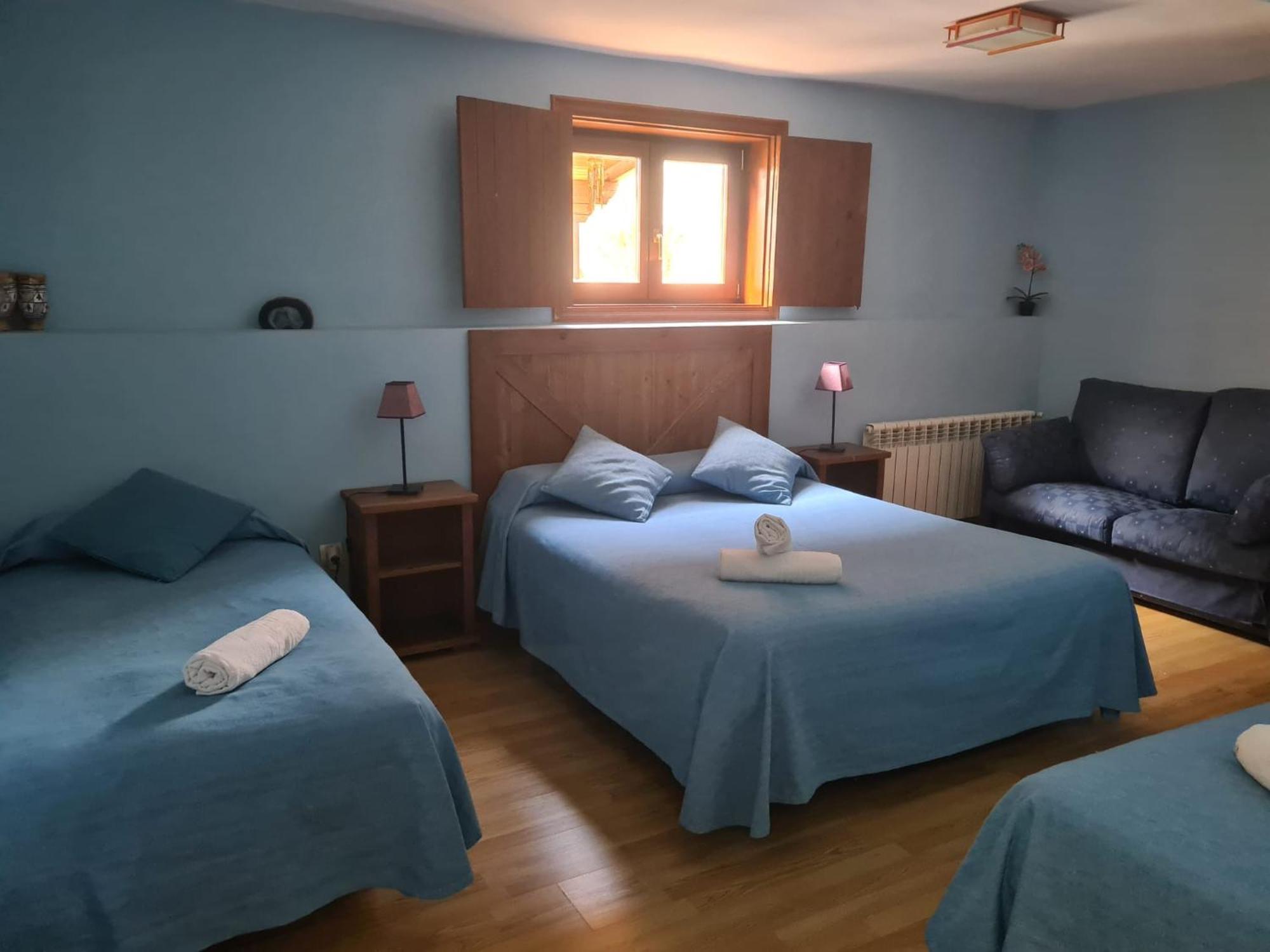 Margasol Villa Pedrezuela Buitenkant foto