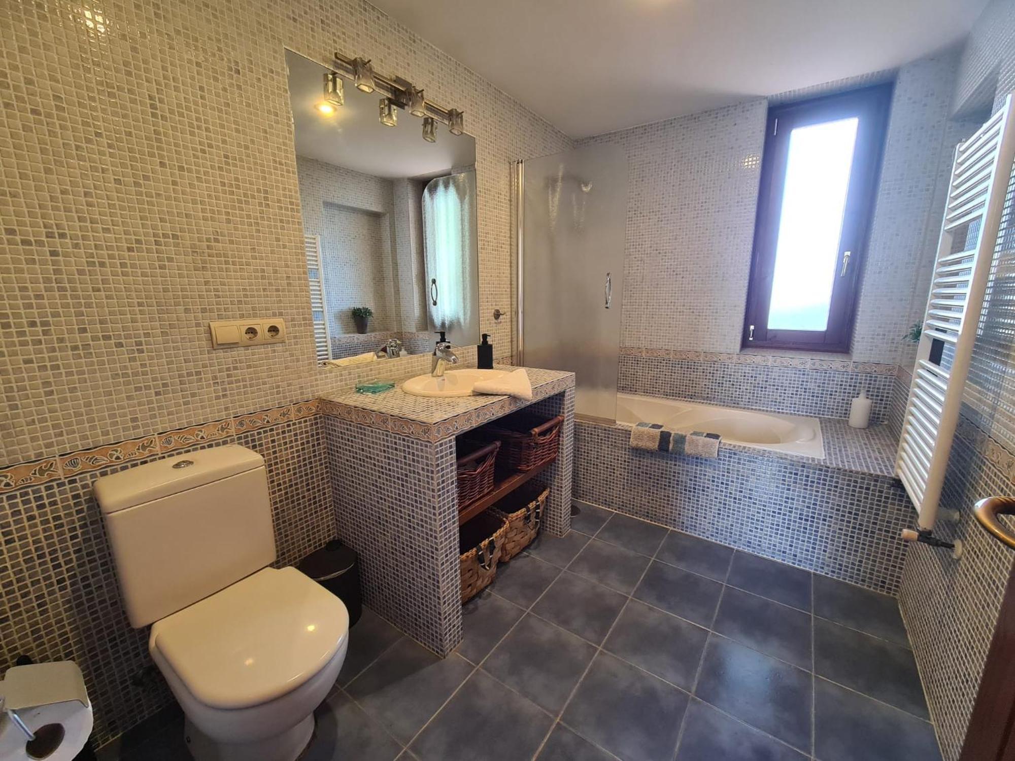 Margasol Villa Pedrezuela Buitenkant foto