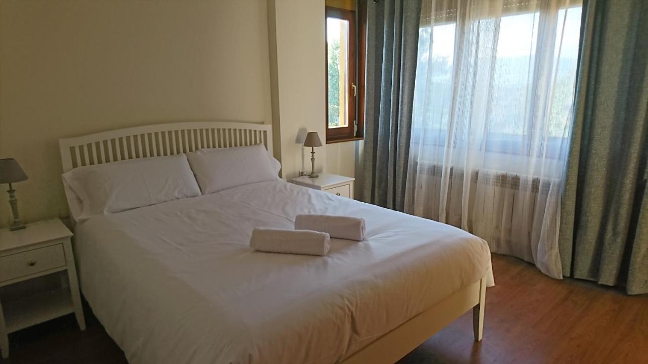 Margasol Villa Pedrezuela Buitenkant foto